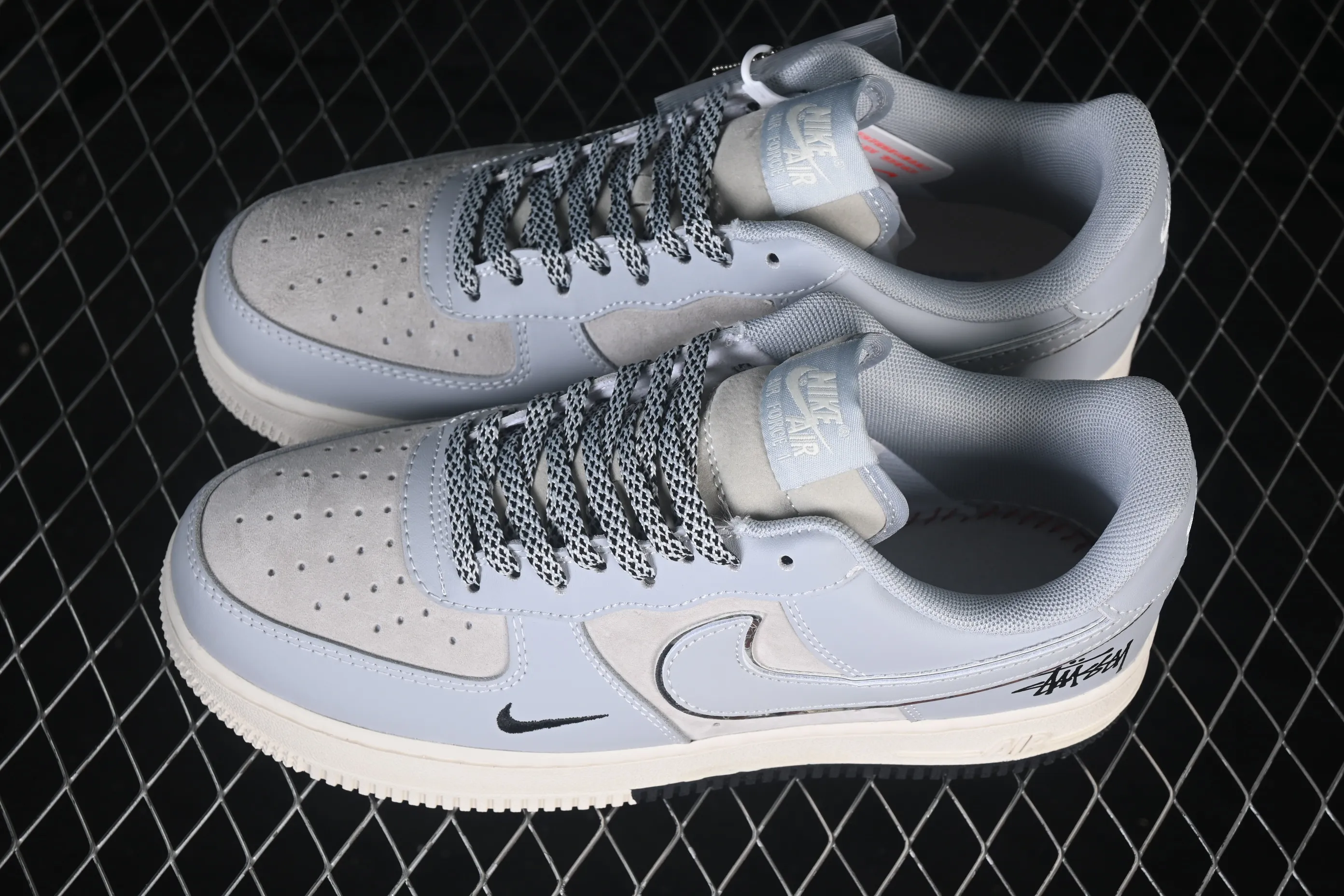 All categories Nk Air Force 1 Air Force series Nk Air Force 1 Low Air Force low-top Nike Air Force 1'07 Low joint model Air Force 1 low-top casual sneakers DN1688-818